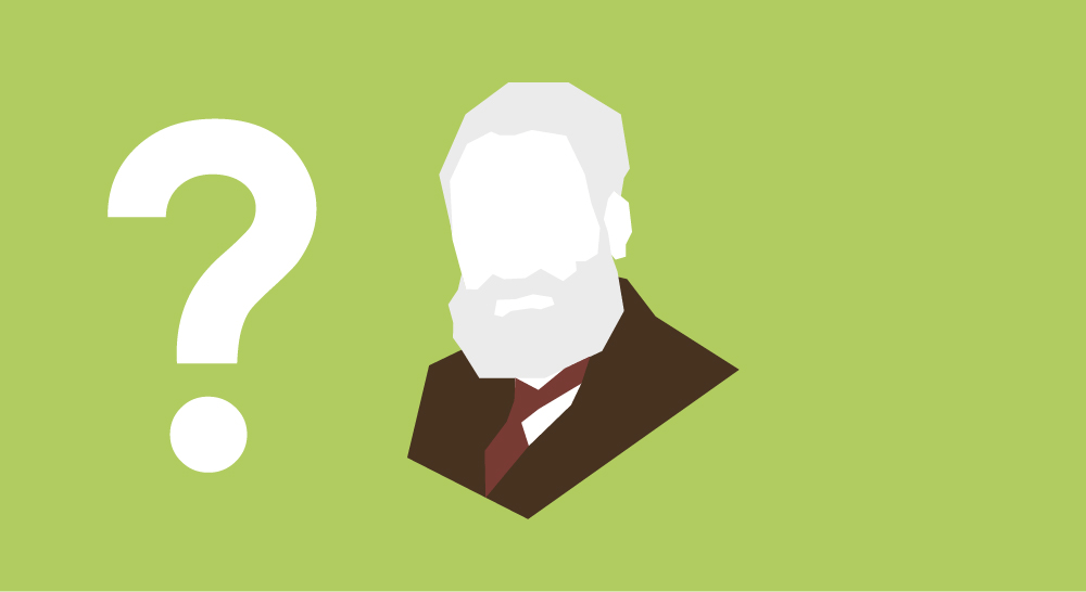 電話の発明者グラハム・ベルてどんな人？