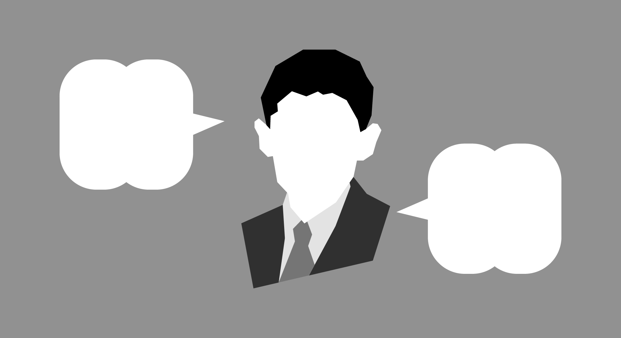 小説家フランツ・カフカの名言のイラスト1