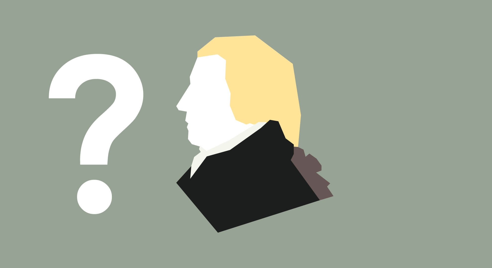 アダムスミスの名言のイラスト1