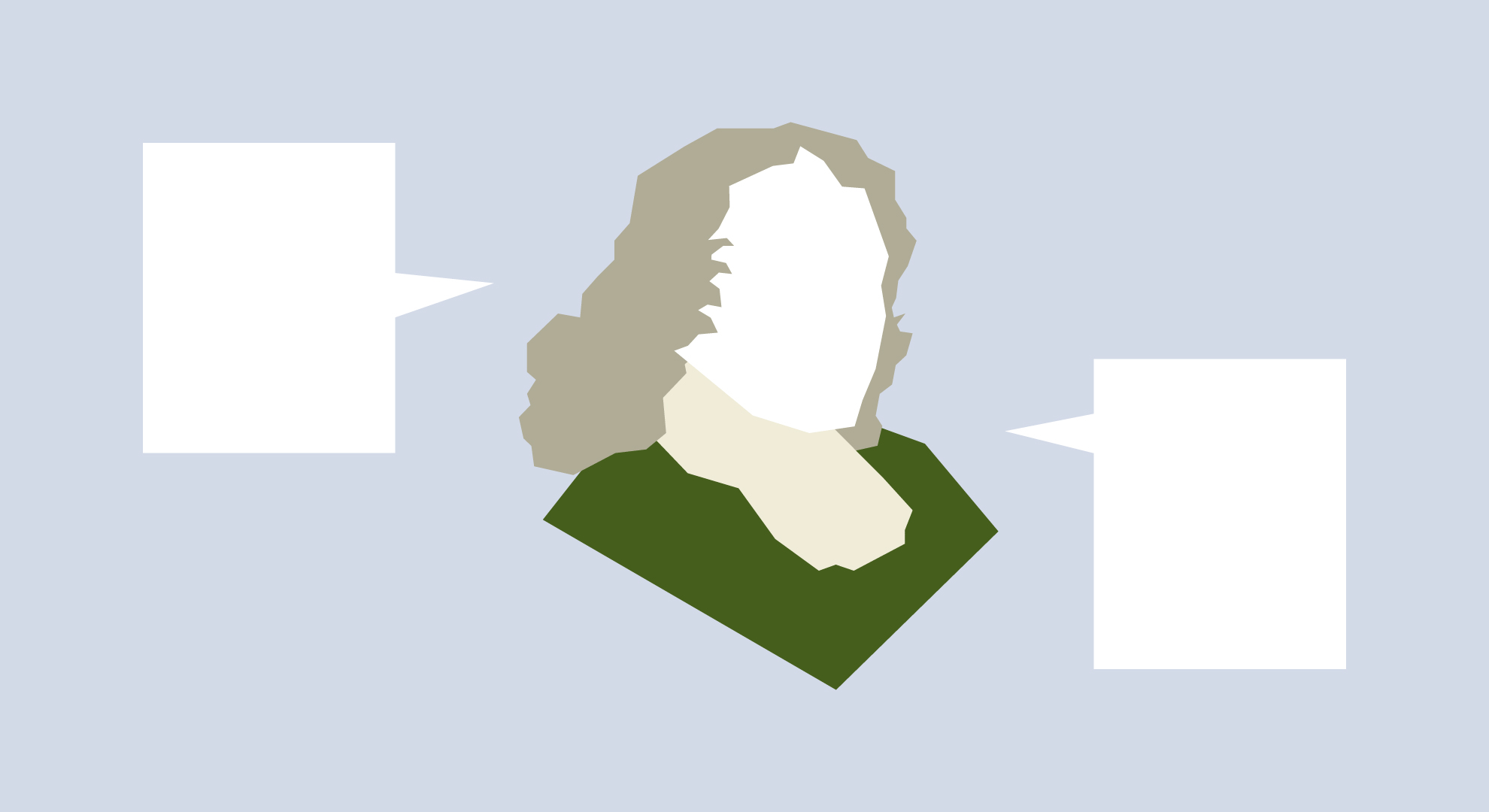 ブレーズ・パスカルの名言のイラスト3